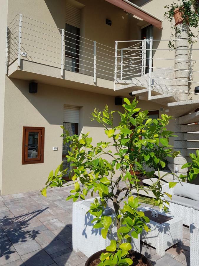 Casa Alla Rocca Arco Exterior photo